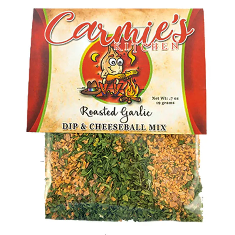 Carmie’s Kitchen - Roasted Garlic Dip Mix