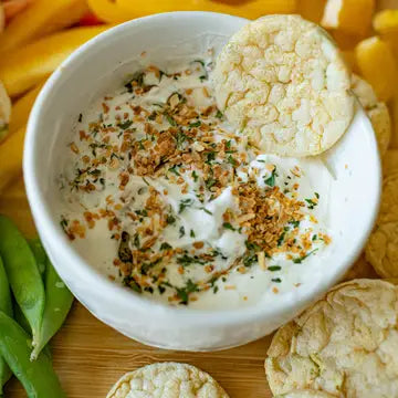 Carmie’s Kitchen - Roasted Garlic Dip Mix