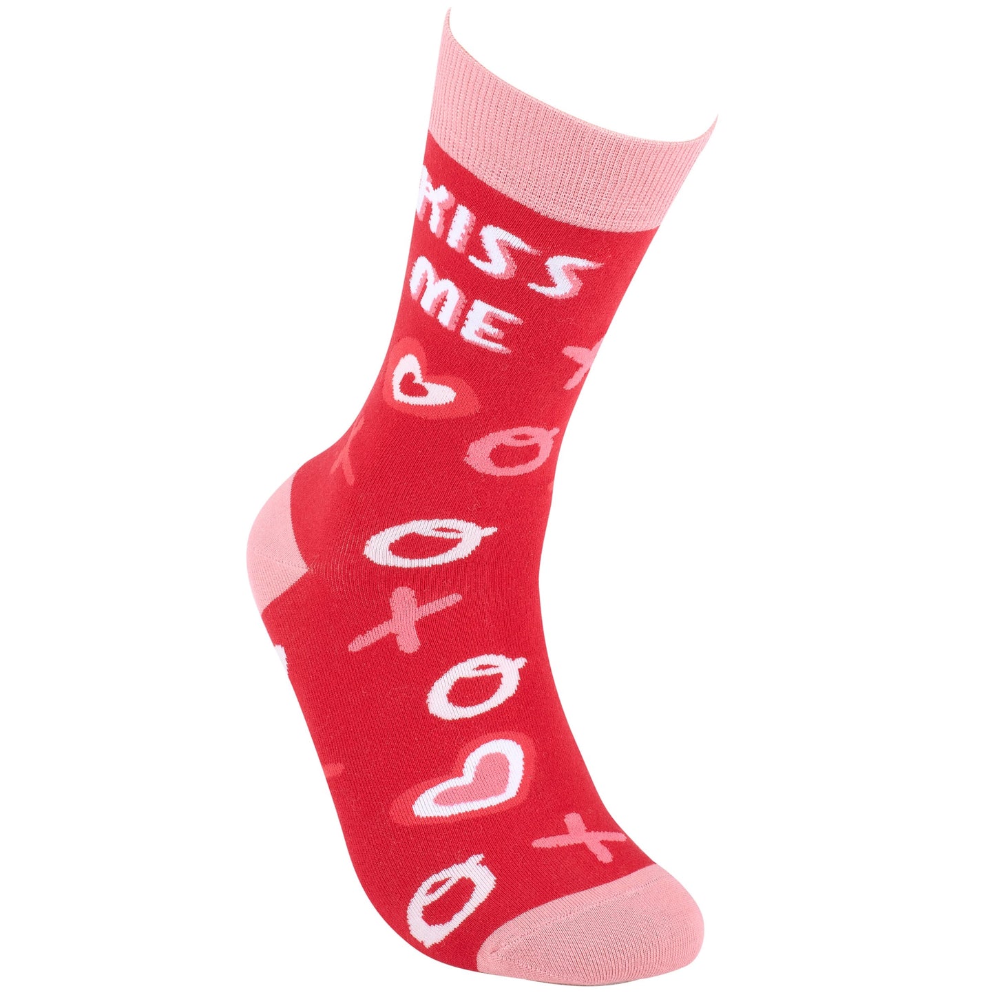 “Kiss Me” Socks