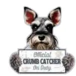 Schnauzer Chip Clip