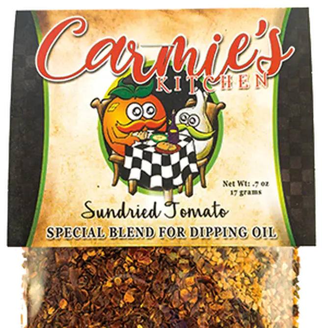 Carmie’s Kitchen - Sundried Tomato Dip Mix