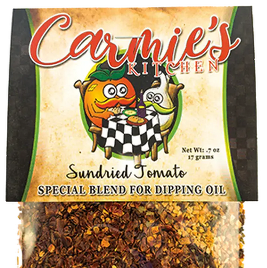 Carmie’s Kitchen - Sundried Tomato Dip Mix