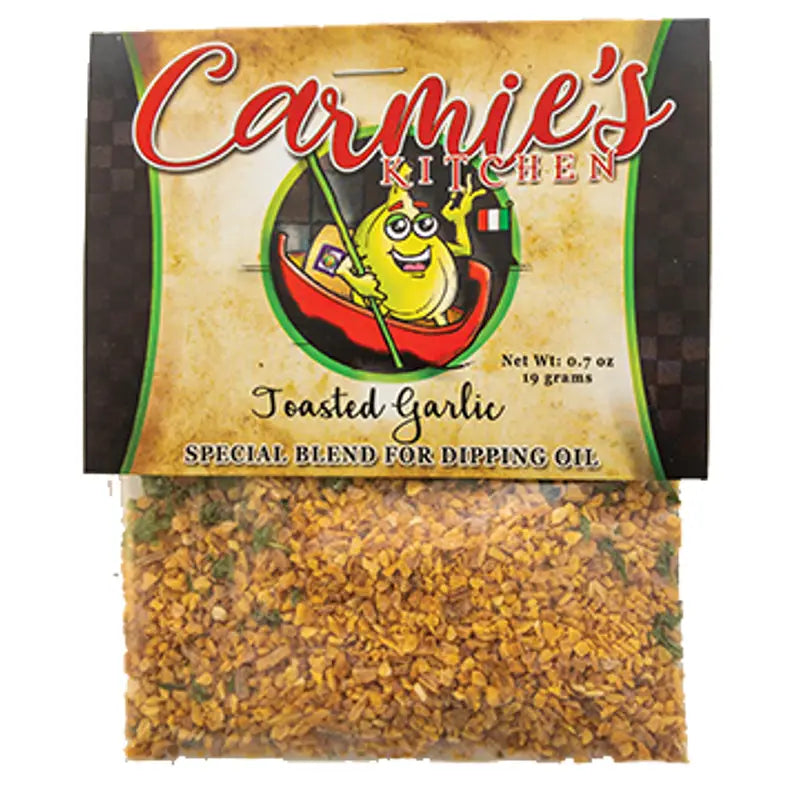 Carmie’s Kitchen - Toasted Garlic Dip Mix