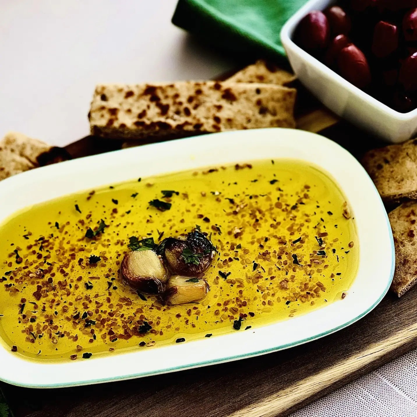 Carmie’s Kitchen - Toasted Garlic Dip Mix
