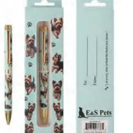 Yorkie Ball Point Pen