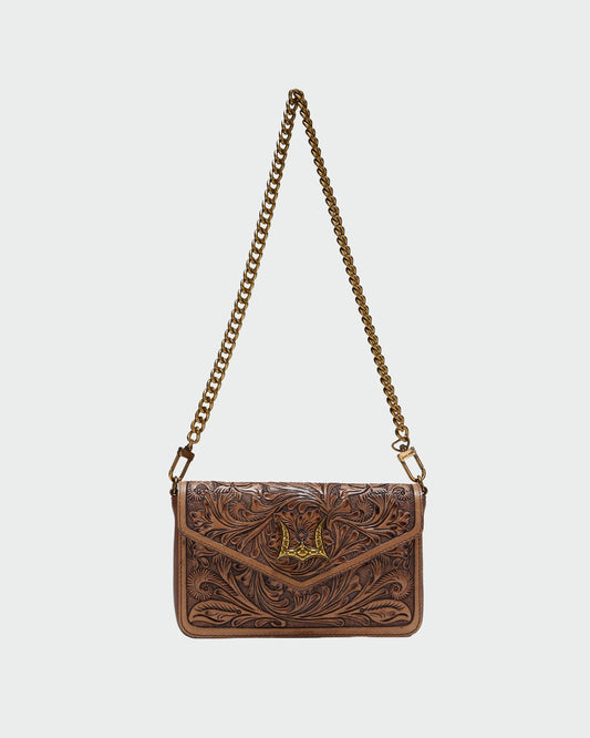 Loyal West - On The Go Mini Chain Bag
